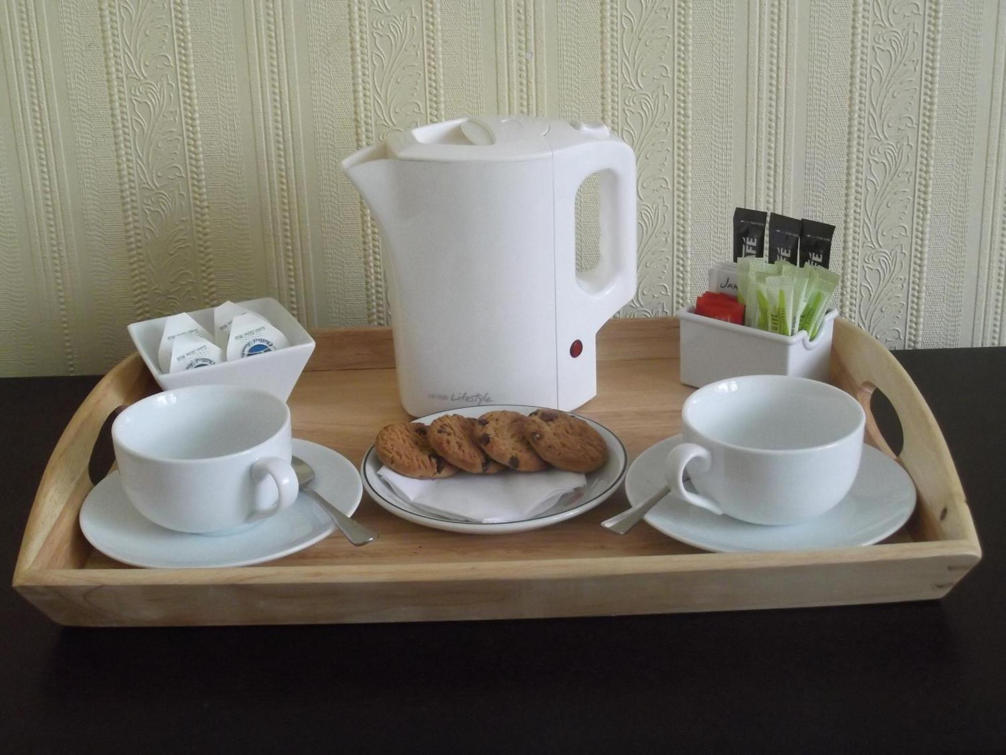 J'S Mayfair Guest House Blackpool Esterno foto