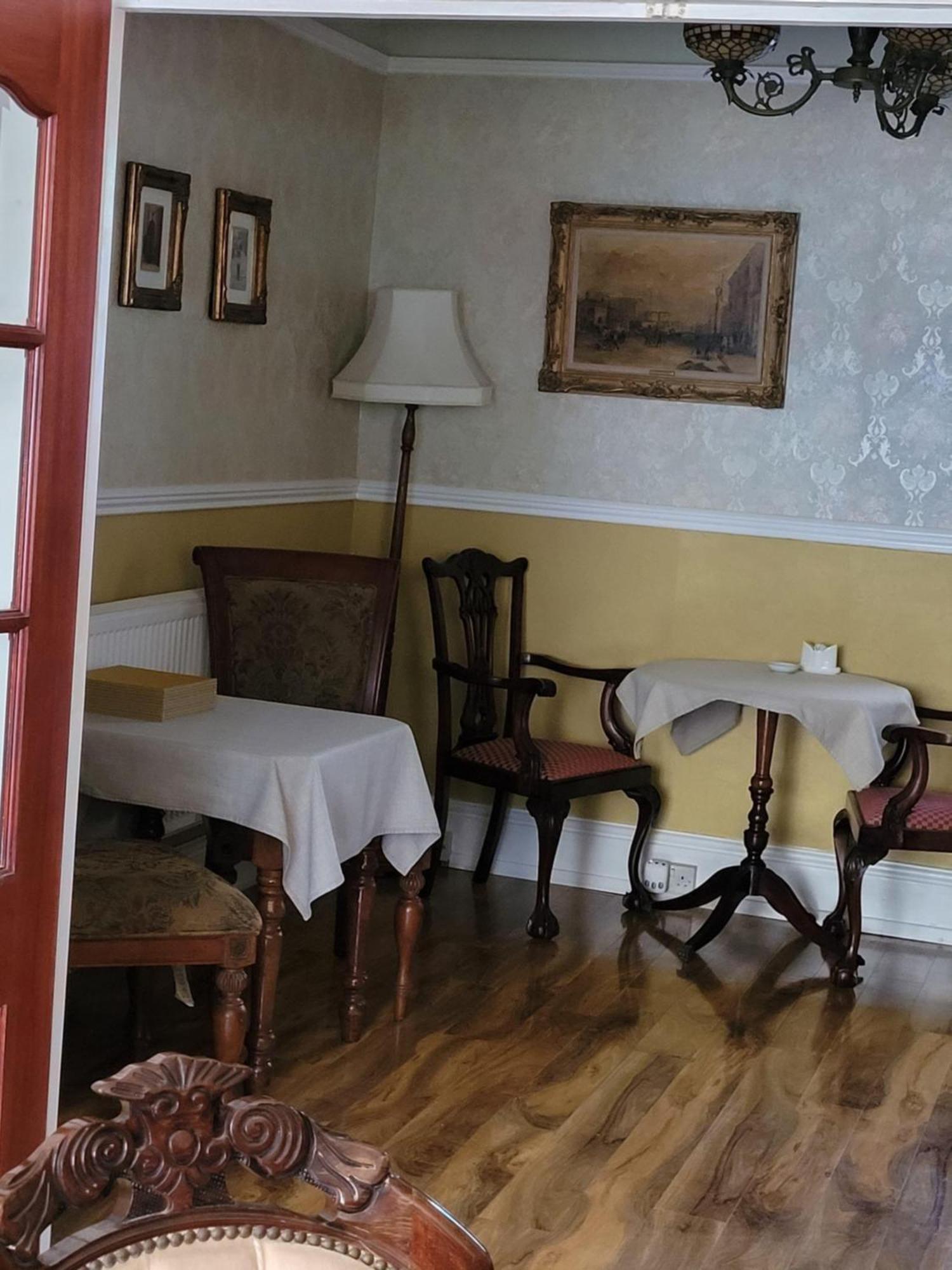 J'S Mayfair Guest House Blackpool Esterno foto